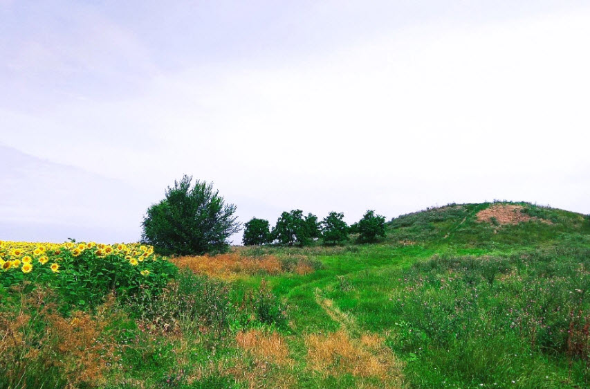 Gödény-Halom, Hungary